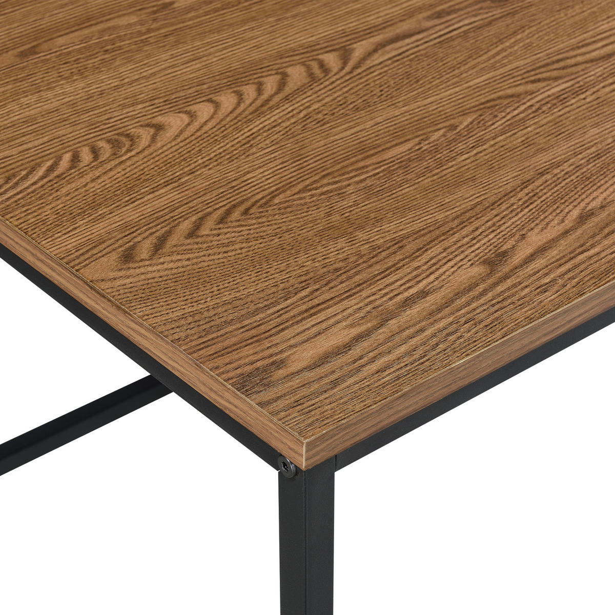 COUCHTISCH Esbjerg 100/55/45 - Braun, Holzwerkstoff (55/100/45cm) - [en.casa]