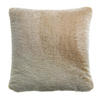 KISSEN Kinta mirabelle 45 x 45 cm - Beige, Textil (45/45cm) - Vivaraise