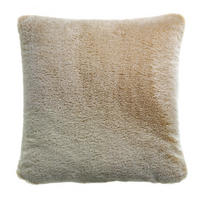 KISSEN Kinta mirabelle 45 x 45 cm - Beige, Textil (45/45cm) - Vivaraise