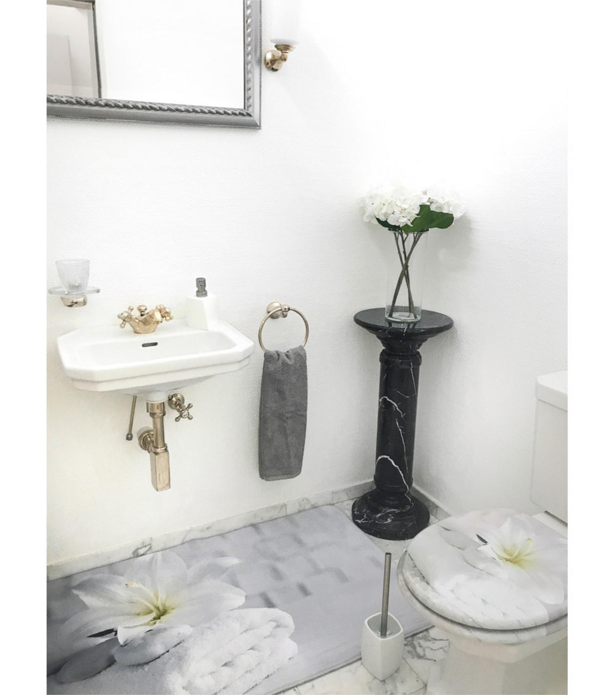 WC-SITZ Good Feeling - Weiß, Holzwerkstoff (38/6/47cm) - Sanilo