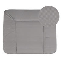 WICKELAUFLAGE Dotty - Taupe, Textil (85/75cm) - Roba