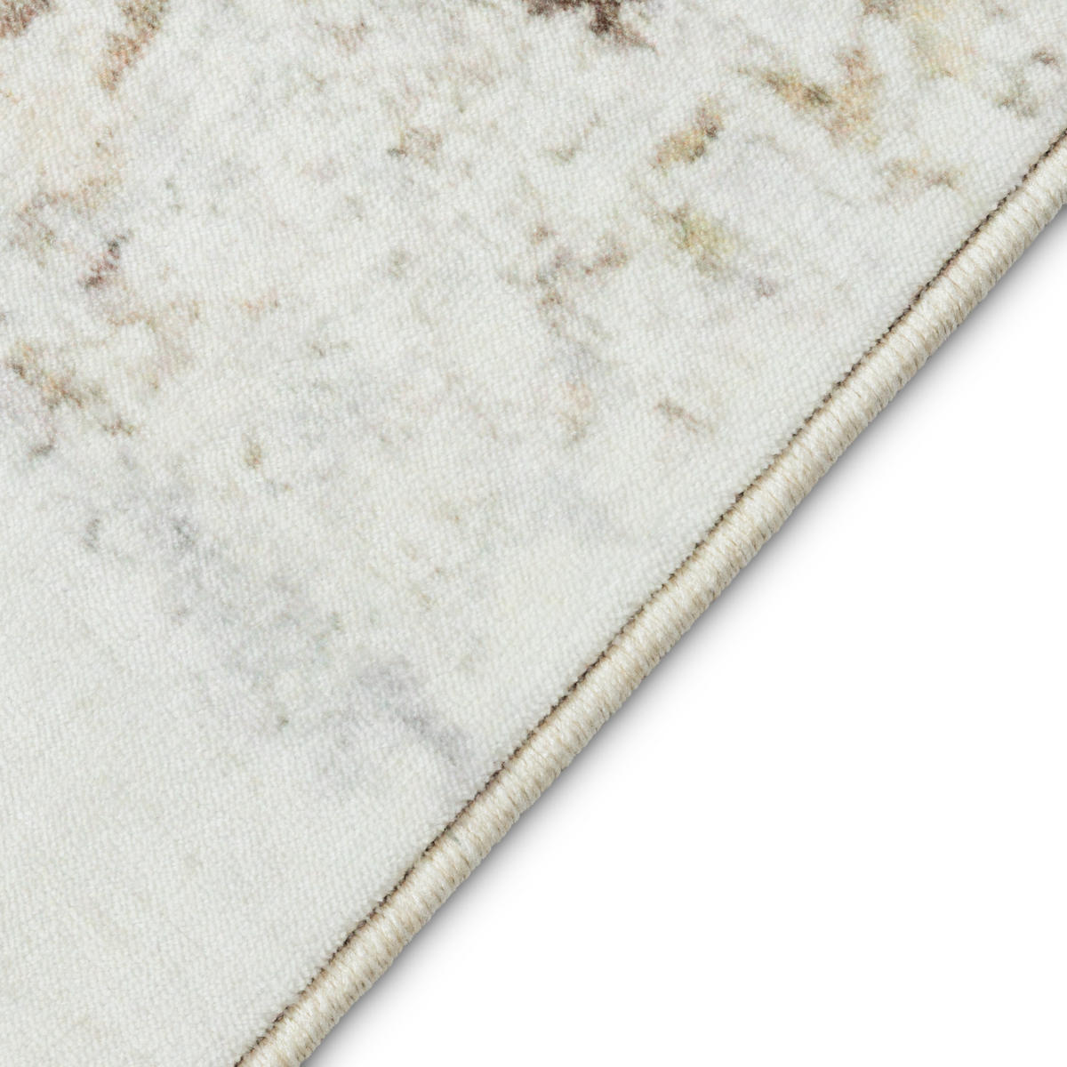 TEPPICH BARI Beige 80/150 cm - Beige, Textil (80/150cm) - Tapiso