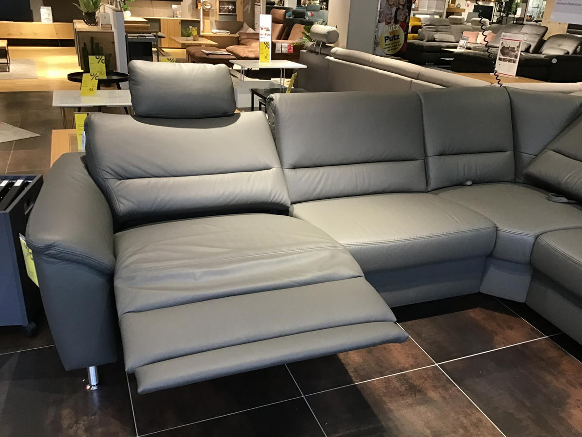 ECKSOFA SALZBURG - Beldomo Premium