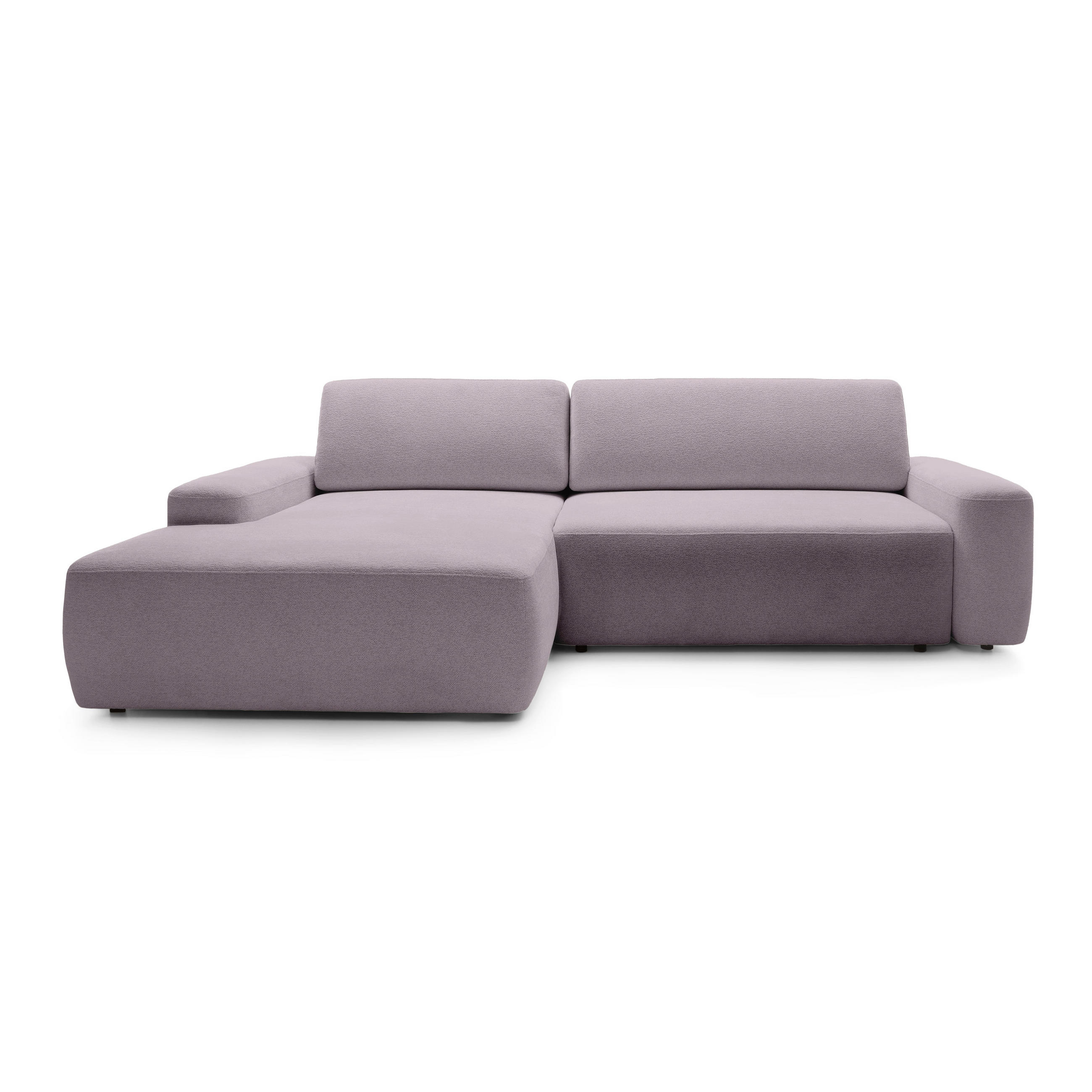 Pillovely Ecksofa Rosa 264x82x162 cm