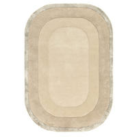 TEPPICH handgetuftet RINGO Beige 200 x 290 cm - Beige, Naturmaterialien (200/290cm) - Novatrend