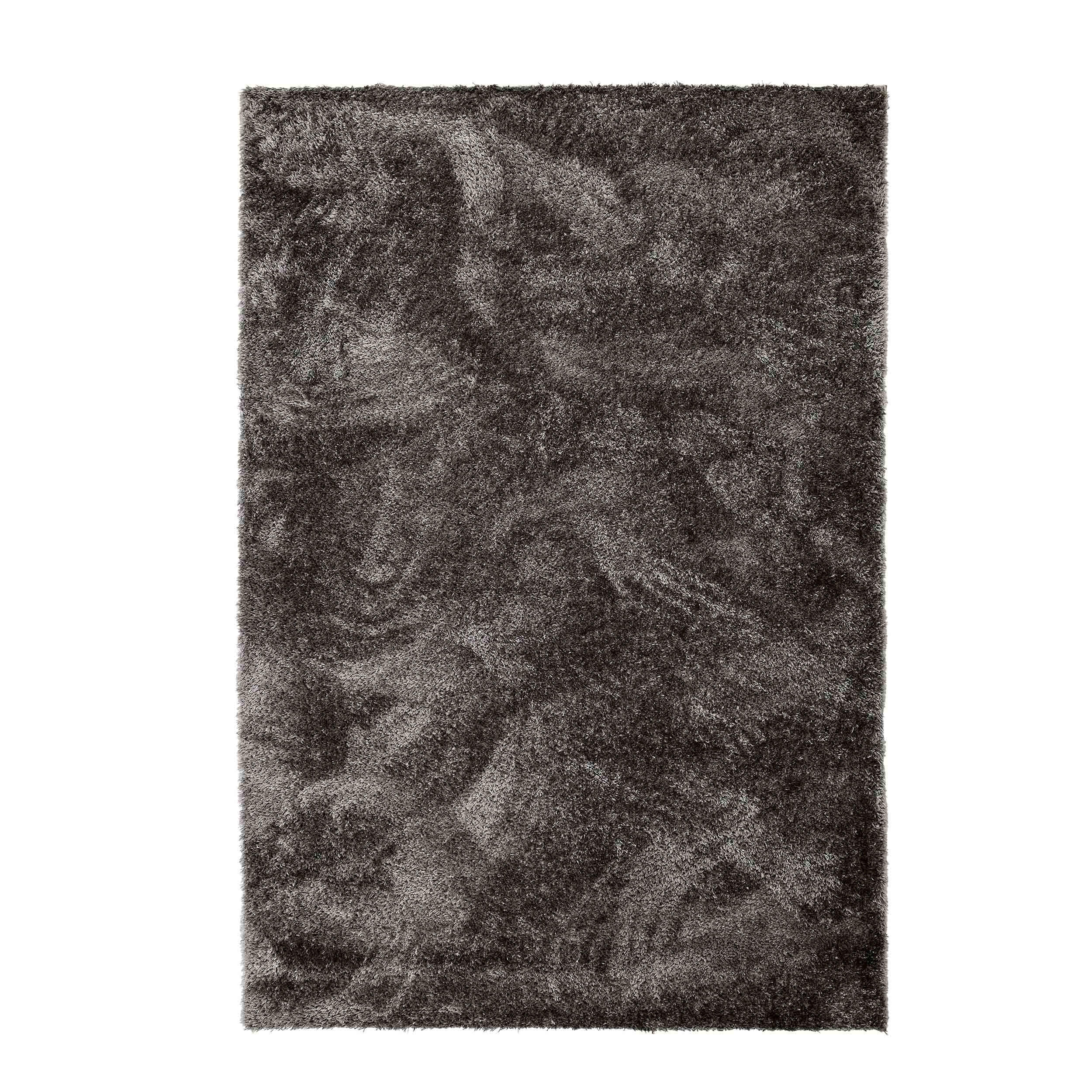 HOCHFLORTEPPICH PAULIE - Grau, Textil (120/180cm) - Astra