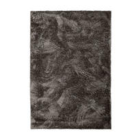 HOCHFLORTEPPICH PAULIE - Grau, Textil (120/180cm) - Astra