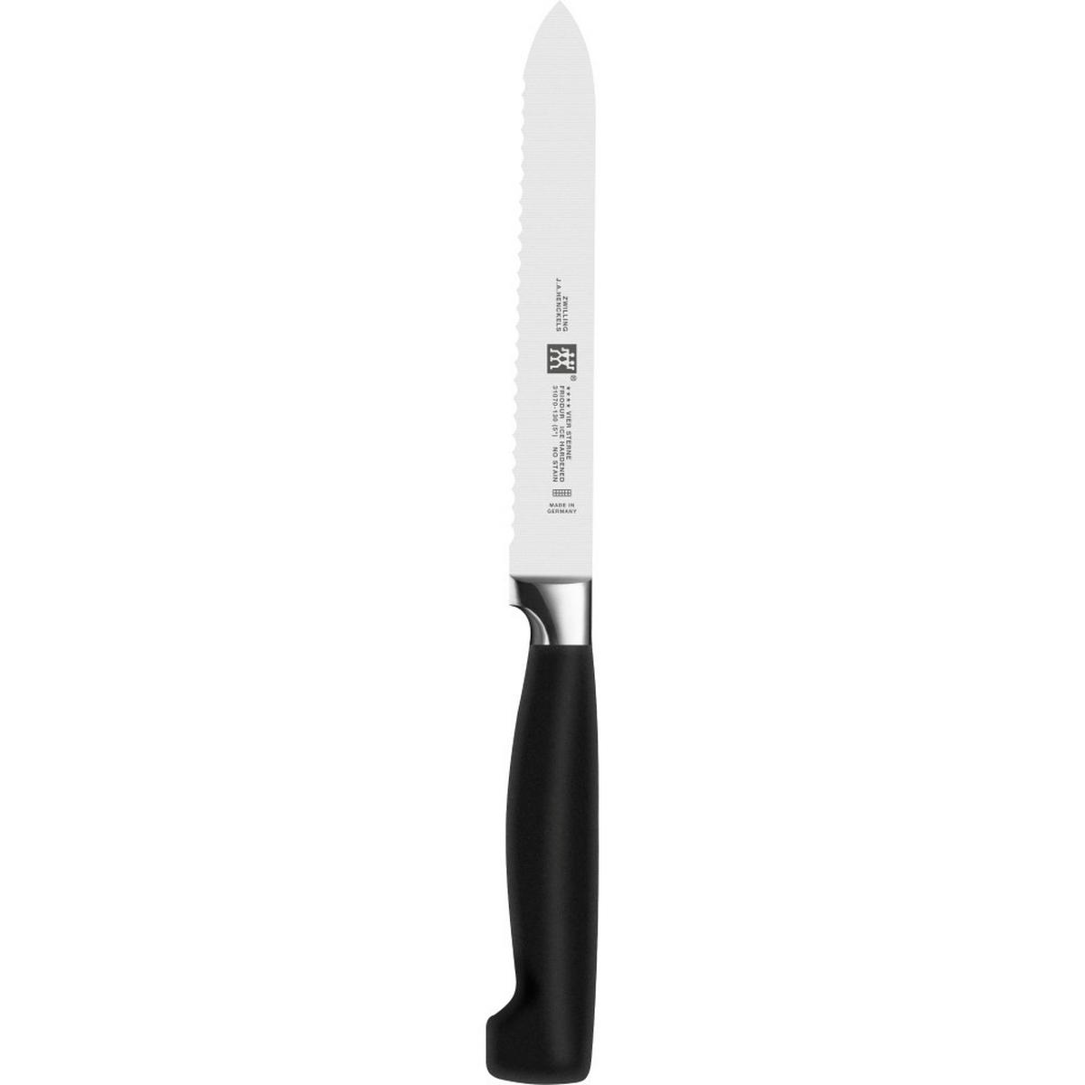 MESSERSET Silber 351450070 - Silberfarben, Metall (25cm) - Zwilling