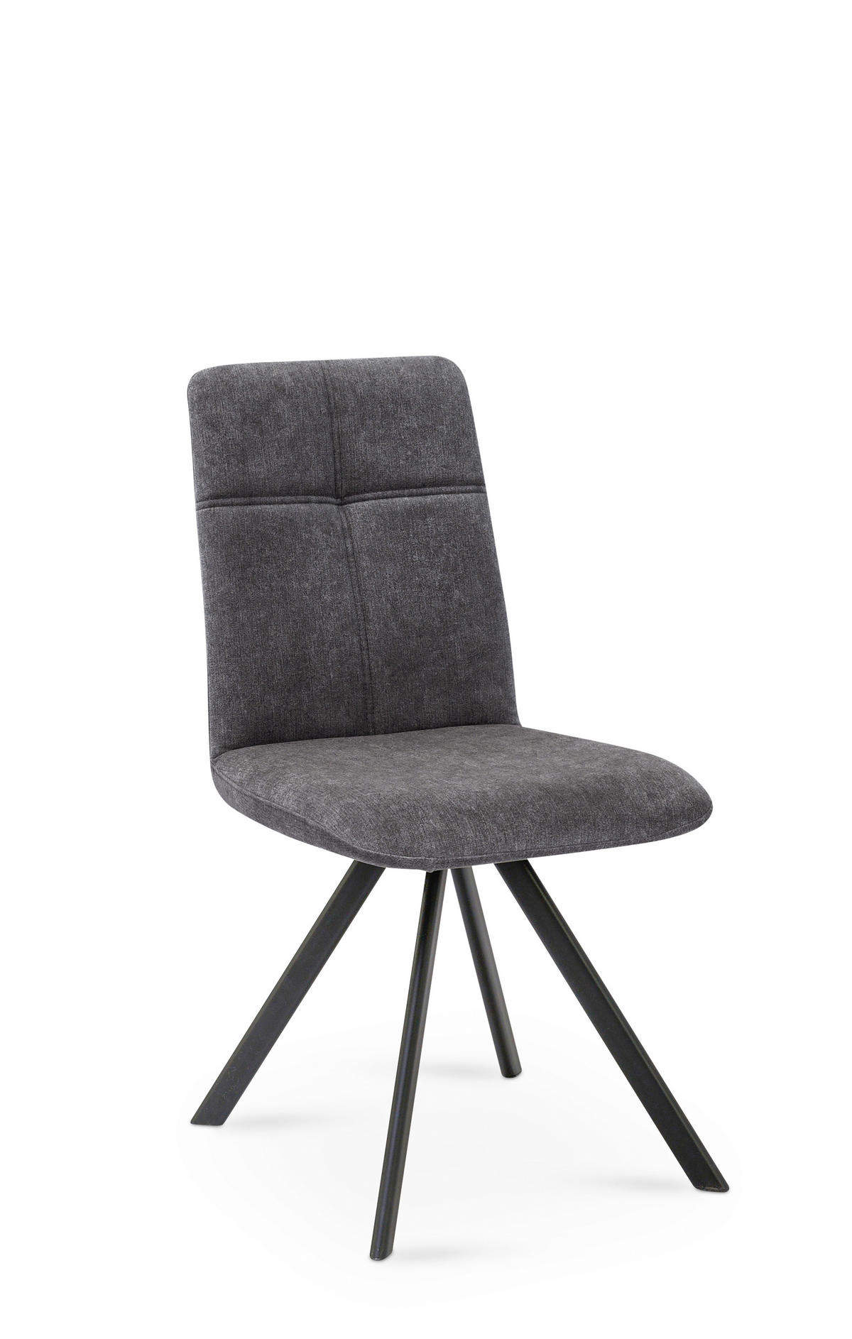 ESSGRUPPE Modern Dolorita 1 für 5 Personen Dekor Artisan Eiche/Grau - Eiche Artisan/Grau, Kunststoff (140/87/60cm) - 58aufmkessel