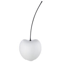 DEKOSKULPTUR Kirsche Celebration, Keramik, Matt Weiß, H 90 cm - Weiß, Keramik (30/90/35cm) - Gilde