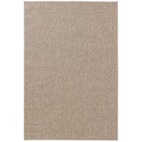OUTDOORTEPPICH Iowa Taupe 300x400 cm - Taupe, Kunststoff (300/400cm) - benuta