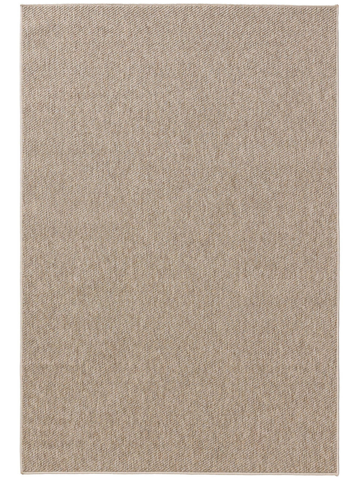 OUTDOORTEPPICH Iowa Taupe 300x400 cm - Taupe, Kunststoff (300/400cm) - benuta