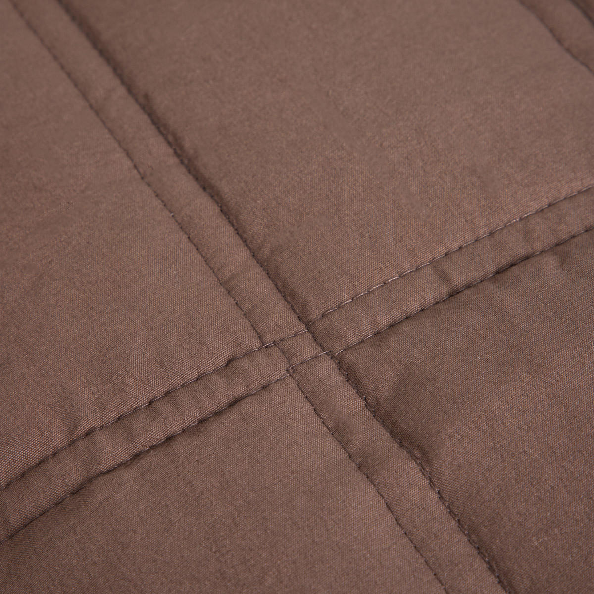 TAGESDECKE Finch braun 200/220 cm - Braun, Textil (200/220cm) - Homla