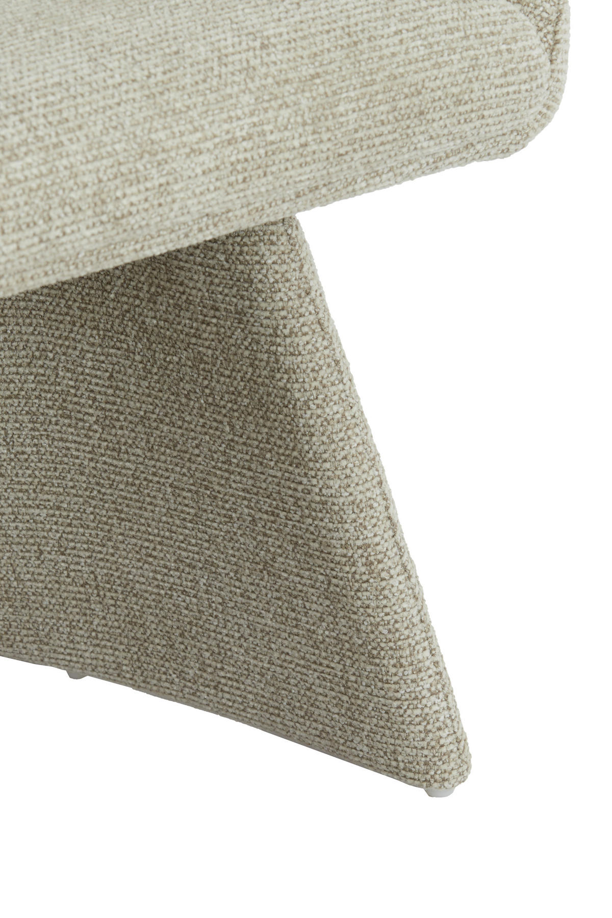 ESSZIMMERSTUHL Ronan Braun 58/51.5/81 cm - Braun, Textil (51.5/81/58cm) - Light & Living