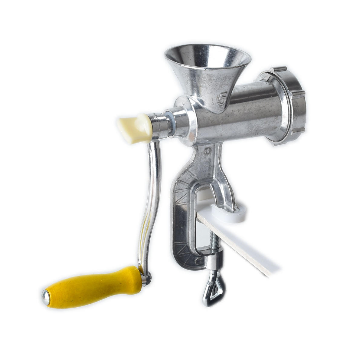 FLEISCHWOLF Jenny Silber 9/14/22.5 cm Metall - Silberfarben, Metall (14/22.5/9cm) - Mondex