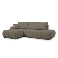 ECKSOFA BALOA Multicolor - Multicolor, Textil (276/88/176cm) - Pillovely