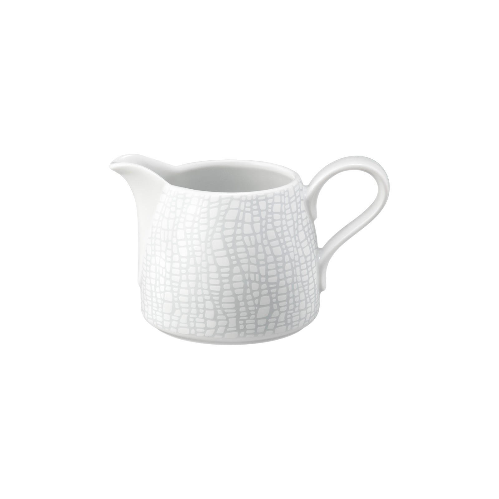 MILCHKÄNNCHEN Life Fashion Elegant Grey 260 ml - Grau, Keramik (0.26L) - Seltmann Weiden