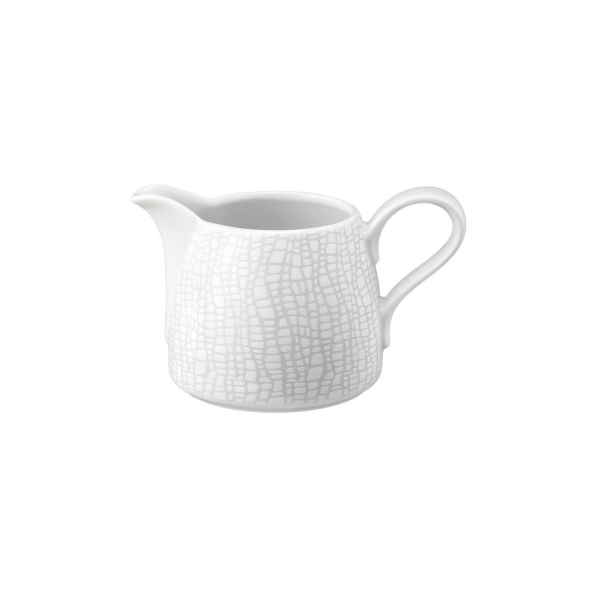 MILCHKÄNNCHEN Life Fashion Elegant Grey 260 ml - Grau, Keramik (0.26L) - Seltmann Weiden