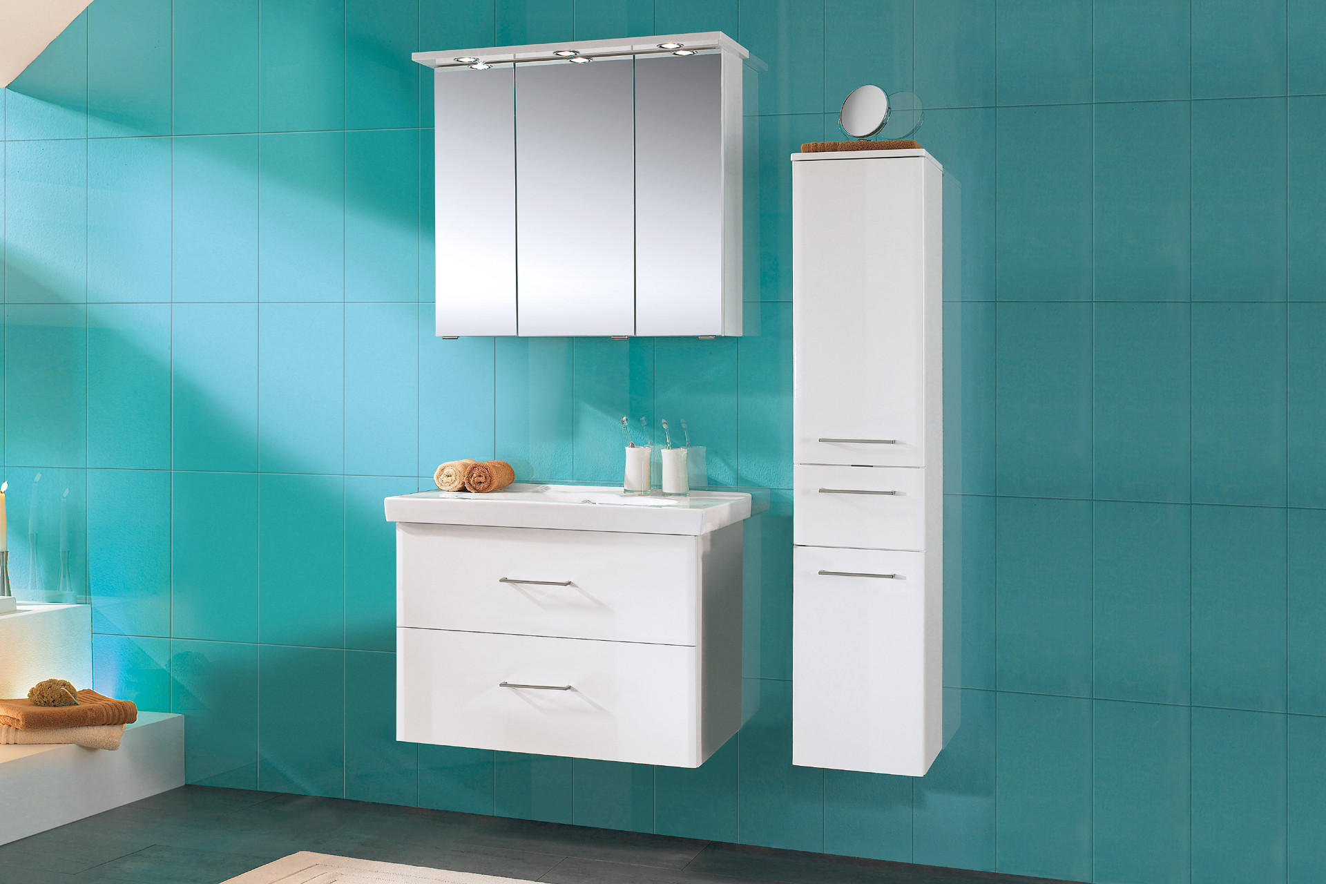 Badezimmerserie Carina 316