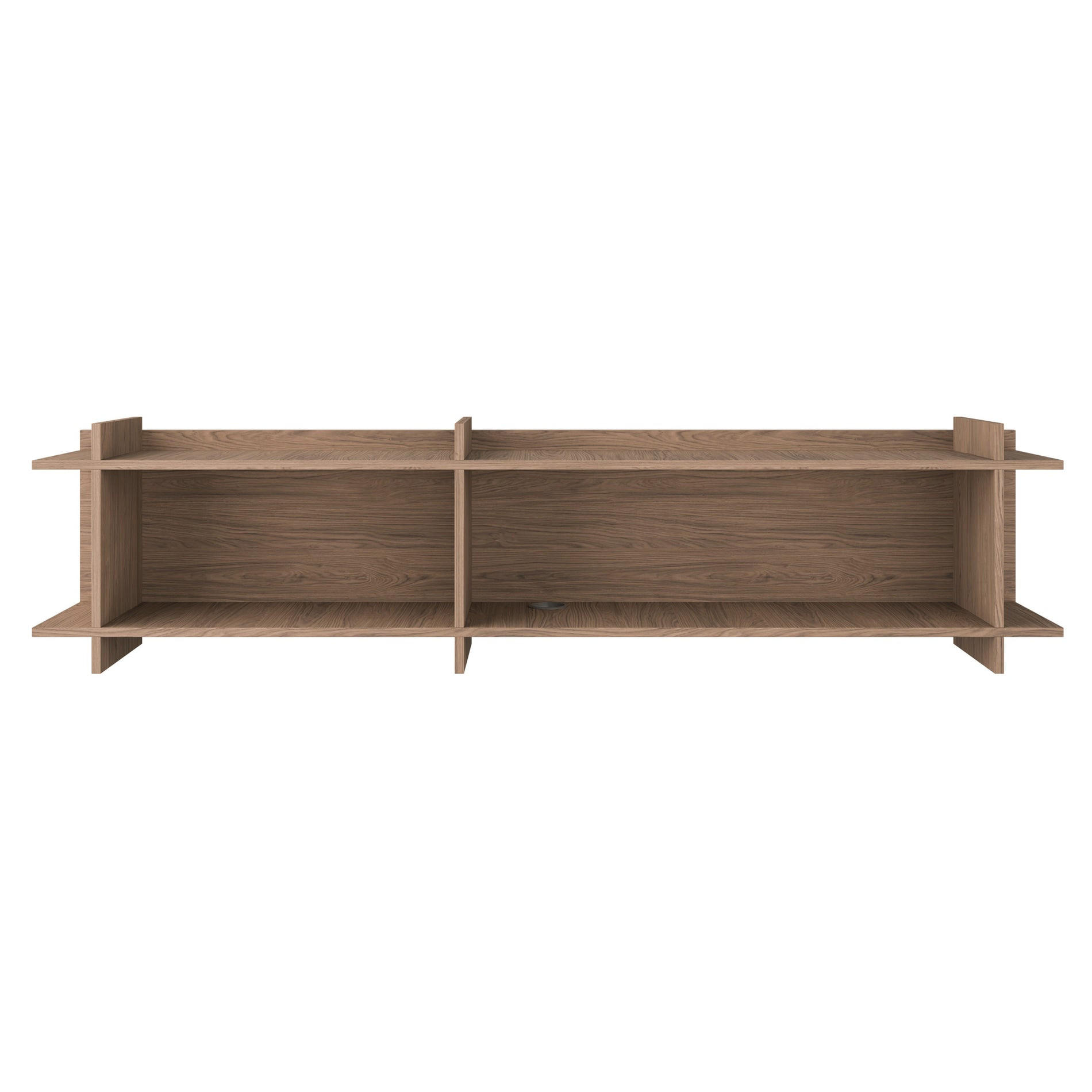 STOJACÍ/NÁSTĚNNÁ TV skříňka Fencey, dub, 175 cm - barva dubu, kompozitní dřevo (175/42.5/31.6cm) - Selsey