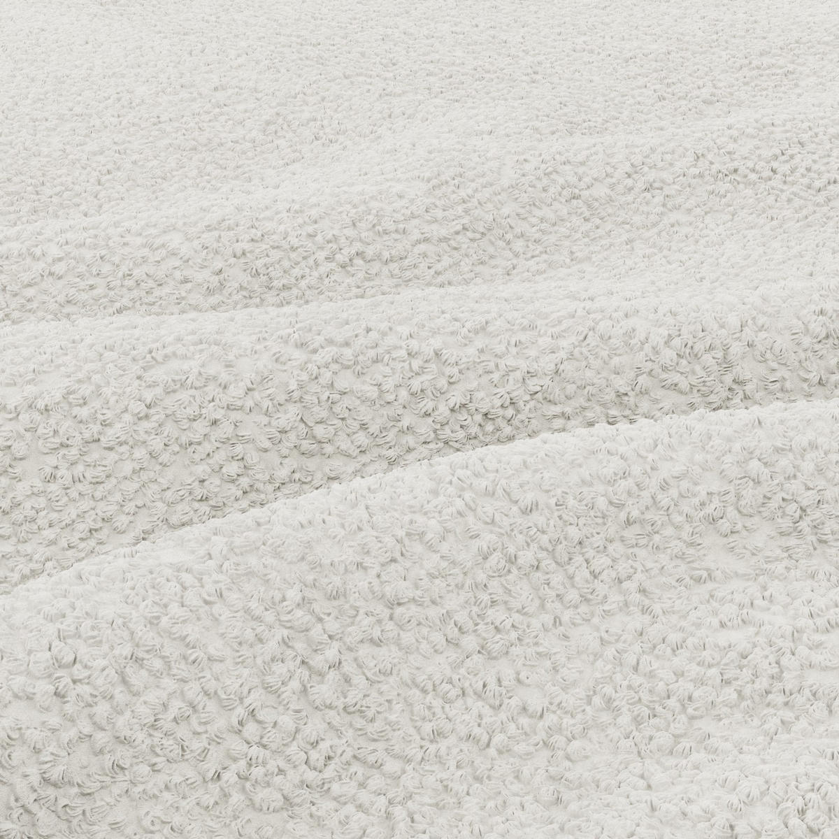 ECKSOFA MIT SCHLAFFUNKTION ABRIELLE BONELL Creme - Creme, Textil (144/237cm) - Mebligo