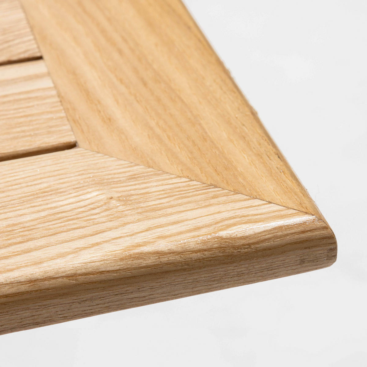 TISCHPLATTE, Holz - Eichefarben, Holz (70/70/2cm) - Oviala