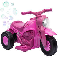 ELEKTRO-MOTORRAD DE-13055 Blubberfunktion Rosa - Pink, Kunststoff (80/36/43.5cm) - ComfortXL