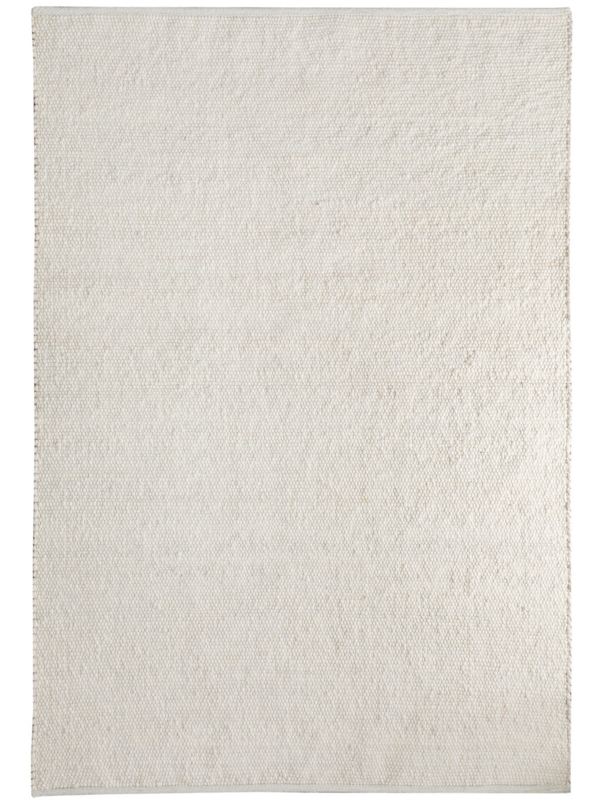 HANDWEBETEPPICH 240/340 cm Leo - Creme, Naturmaterialien (240/340cm) - Steffensmeier