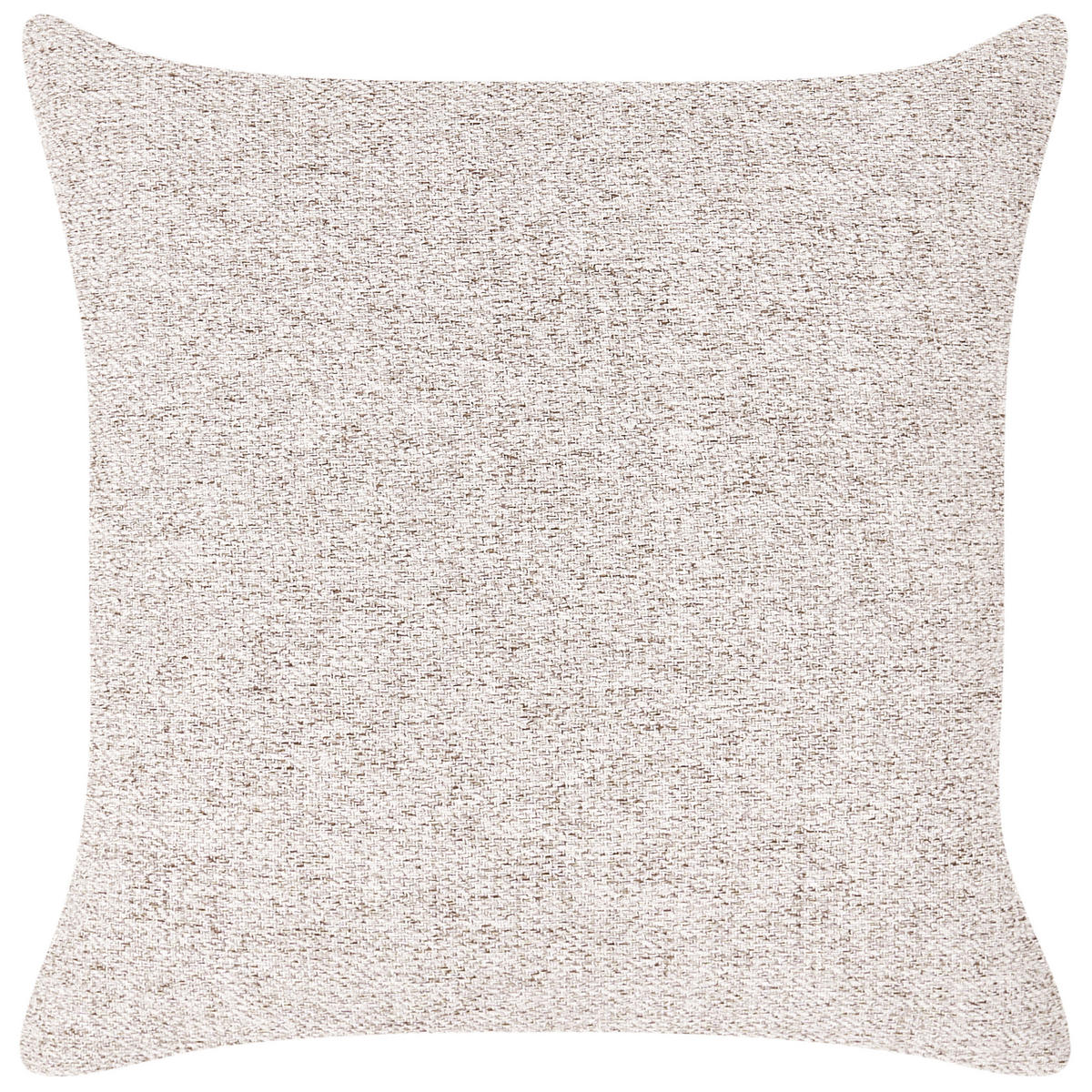 DREHSESSEL Stoff Beige Ennora - Beige, Textil (88/67/82cm) - Beliani