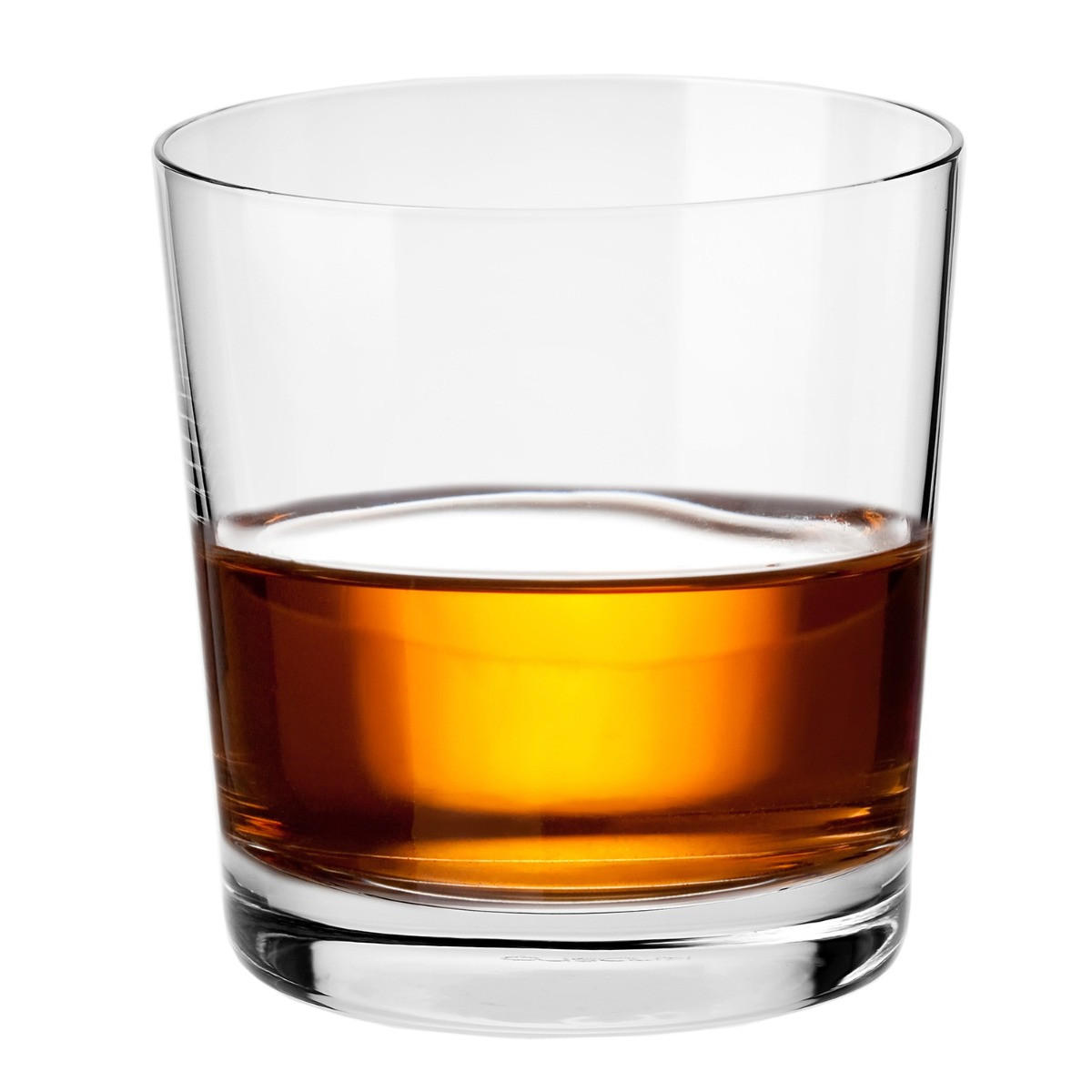 WHISKYGLÄSER DIVINE WHISKY SOUR, 6ER-SET, 390 ML - Transparent, Glas (0.39L) - Krosno Glass