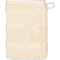 WASCHLAPPEN NOBLESSE2 UNI 1002 BEIGE - 370 - Beige, Textil (16/22cm) - Cawoe