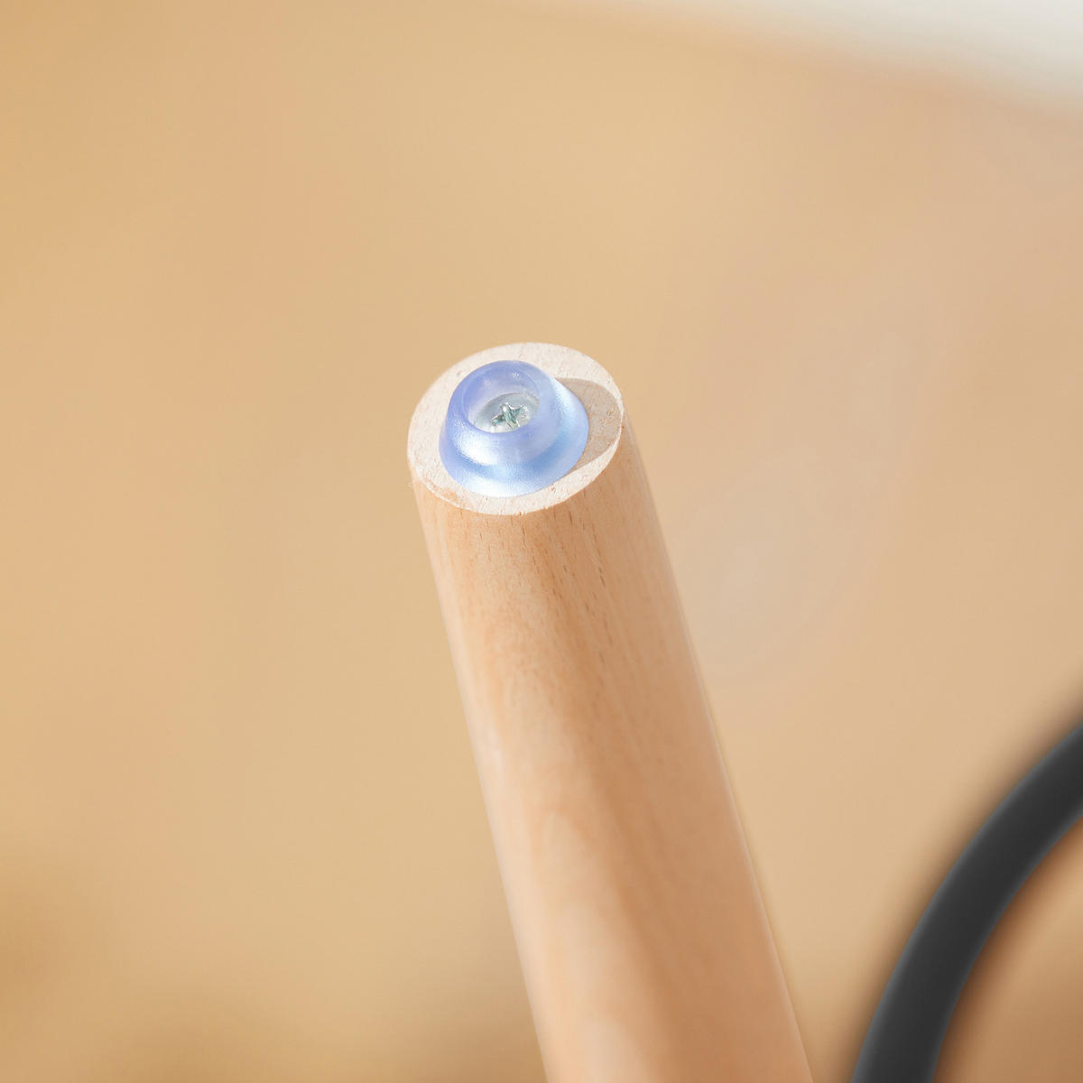 BARHOCKER Golden - Goldfarben, Metall (39/39/73cm) - SoBuy