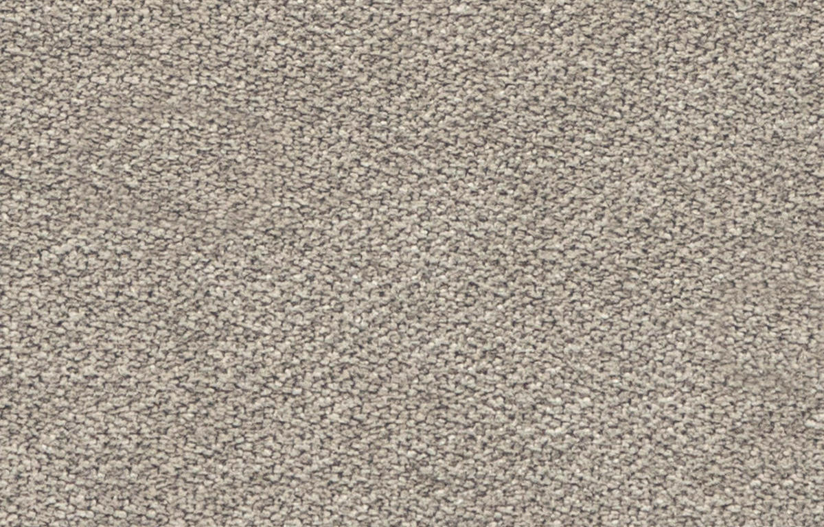 SOFA LORI 2-Sitzer, creme - Creme/Schwarz, Holzwerkstoff/Textil (185/87/96cm) - Courtois Laville