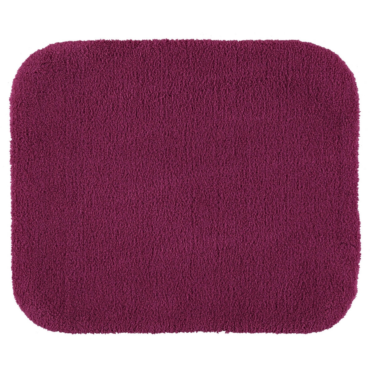 BADTEPPICHE ASPECT BERRY - 237 - Lila, Textil (50/60cm) - Rhomtuft