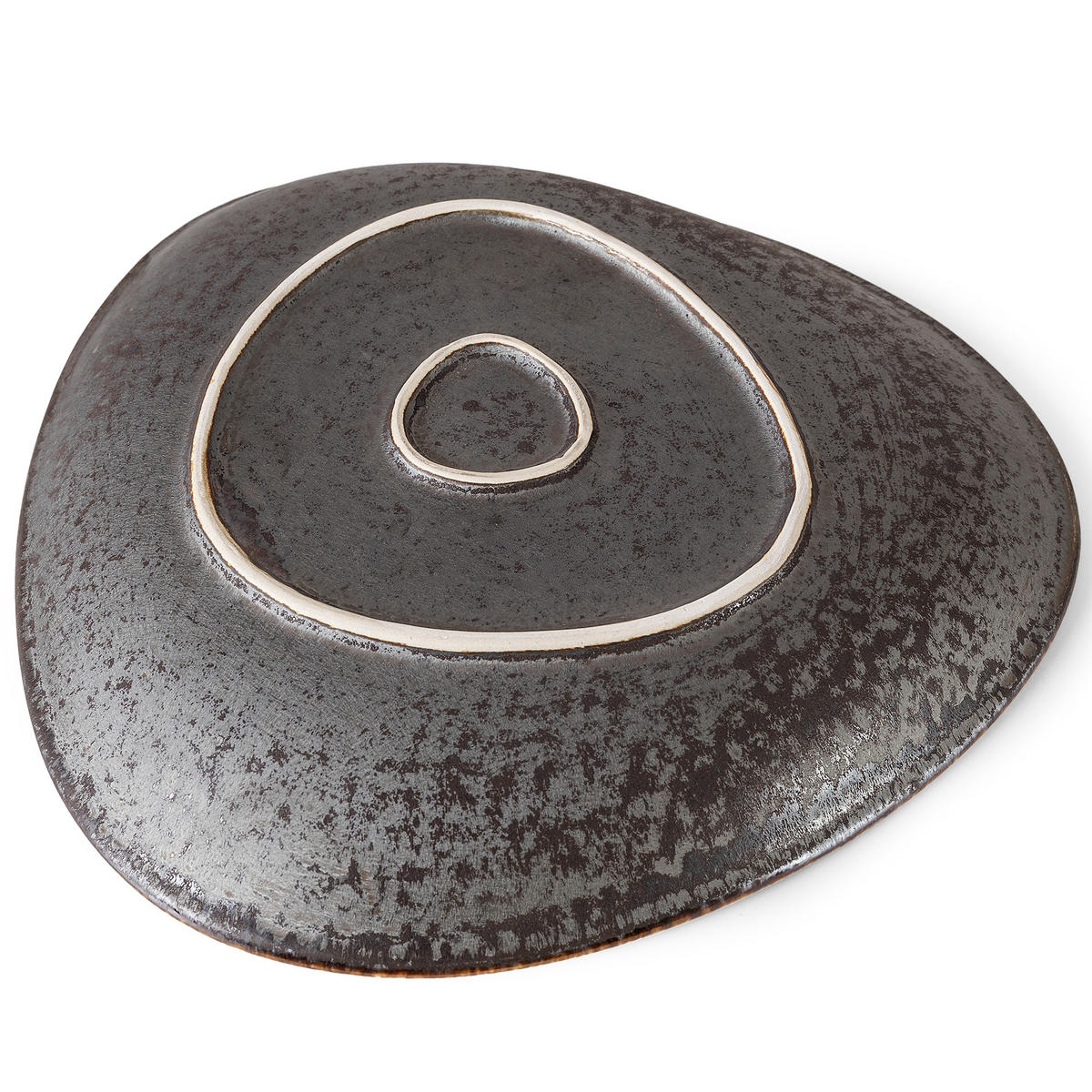 TIEFER TELLER PRIMA, Hellbeige - Beige, Keramik (30/32/5cm) - KONSIMO®