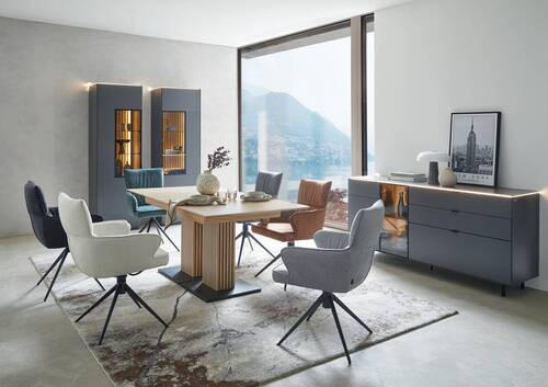 Tischgruppe 7-Teilig - Dieter Knoll