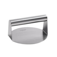 BURGER Smasher - Edelstahlfarben, Metall (16.5/7.5/16.9cm) - Stoneline