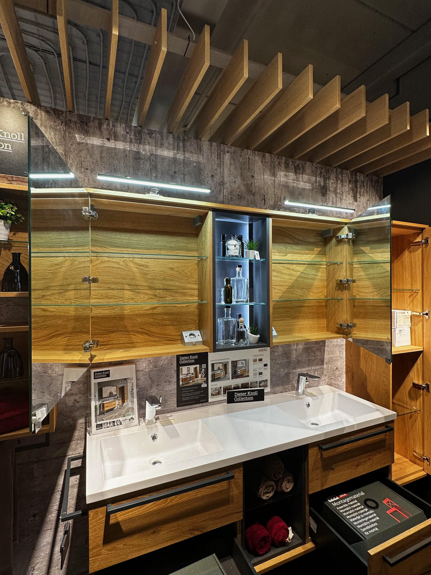 Badezimmer Albero - Dieter Knoll
