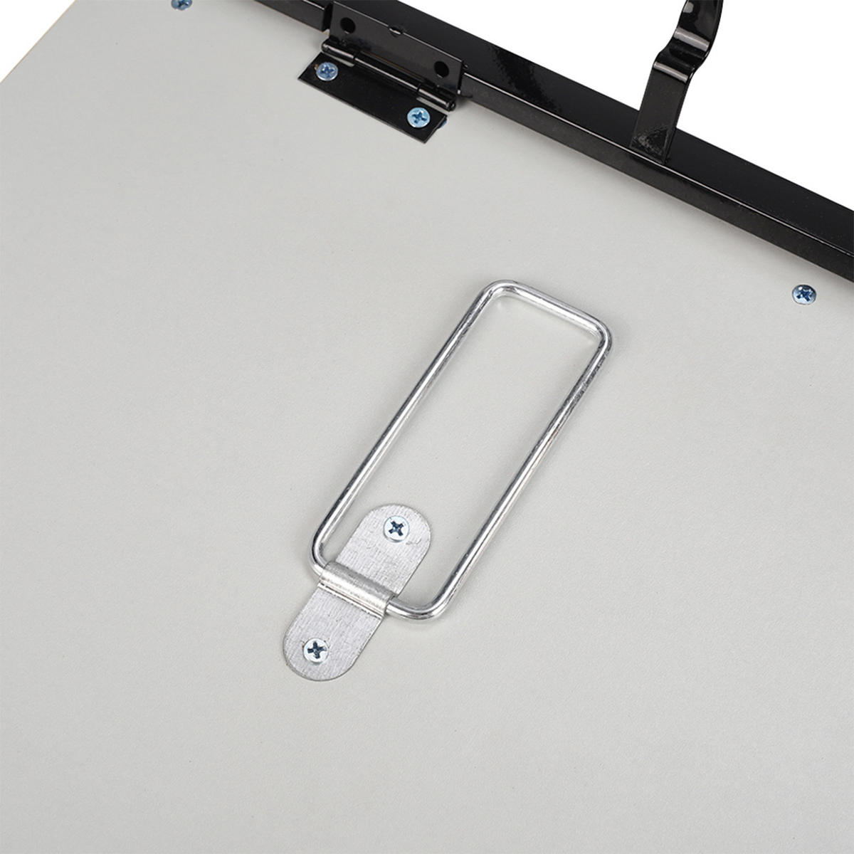 LAPTOP-BETTTISCH mit Getränkehalter Verstellbarer, klappbarer – Naturholzoptik, 56x32,5x24 cm - Naturfarben, Metall (32.5/56/24cm) - Livingandhome