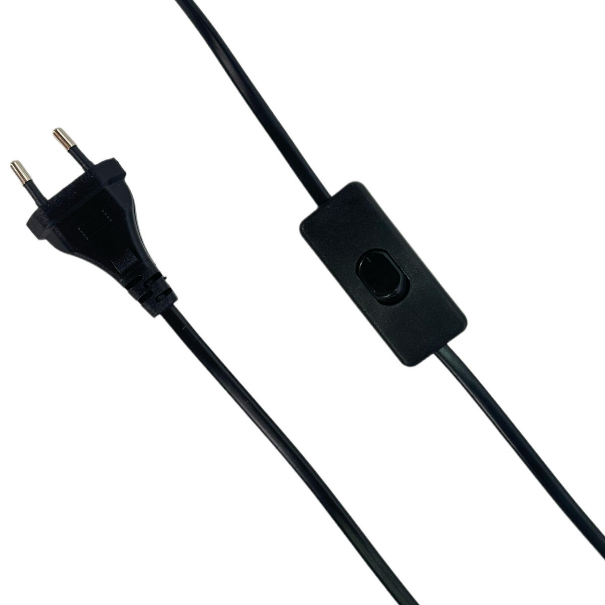 TISCHLAMPE - Multicolor, Textil/Metall (32/32/51cm) - Relaxdays