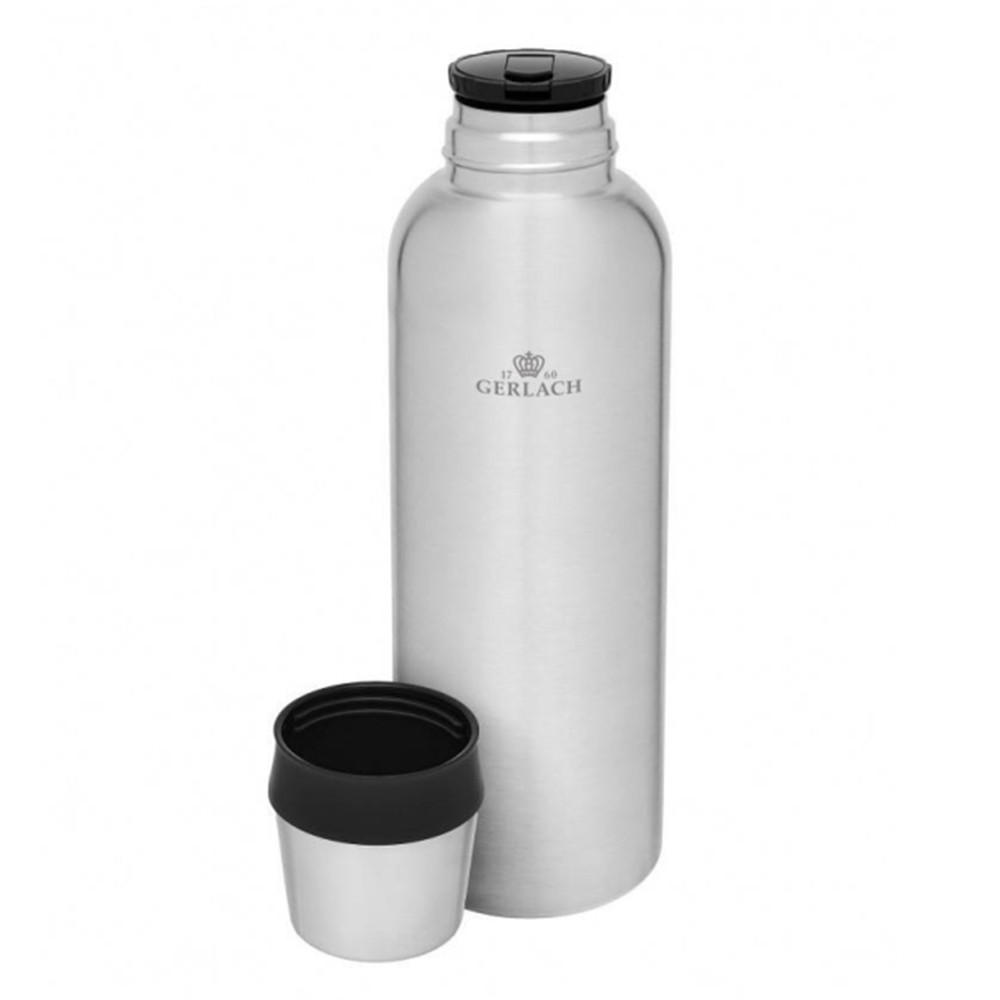 THERMOBECHER Ambiente Transparent 31.5/10/31.5 cm Kunstoff - Transparent, Kunststoff (1L) - Mondex