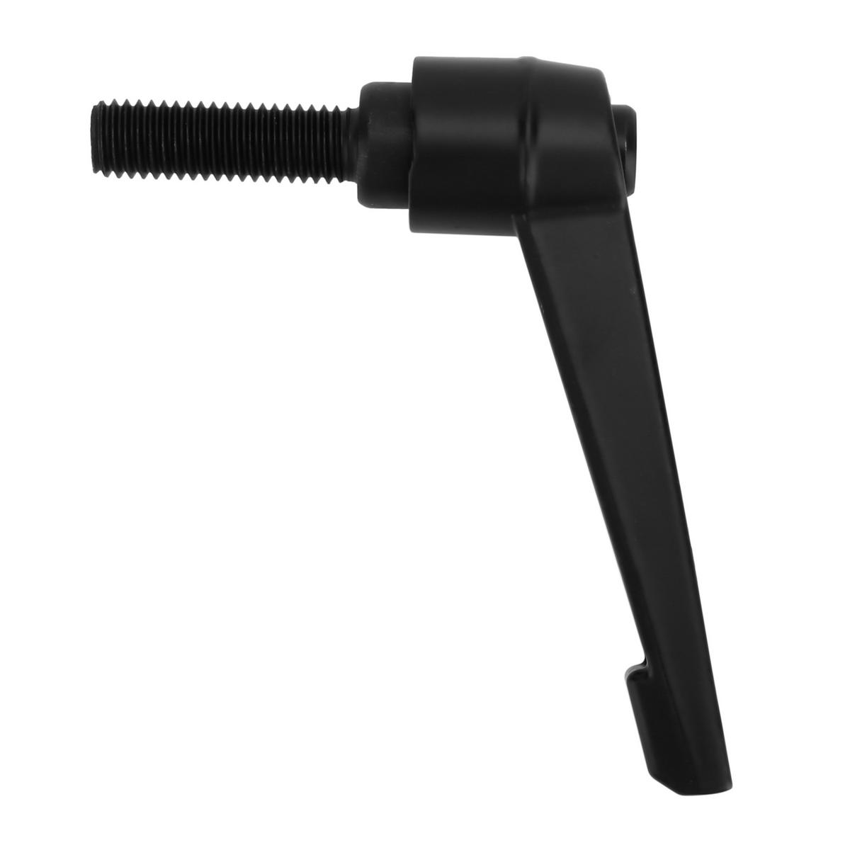 KLEMMHEBEL Größe M10x60mm - Schwarz, Metall (80/22/65cm) - Intirilife