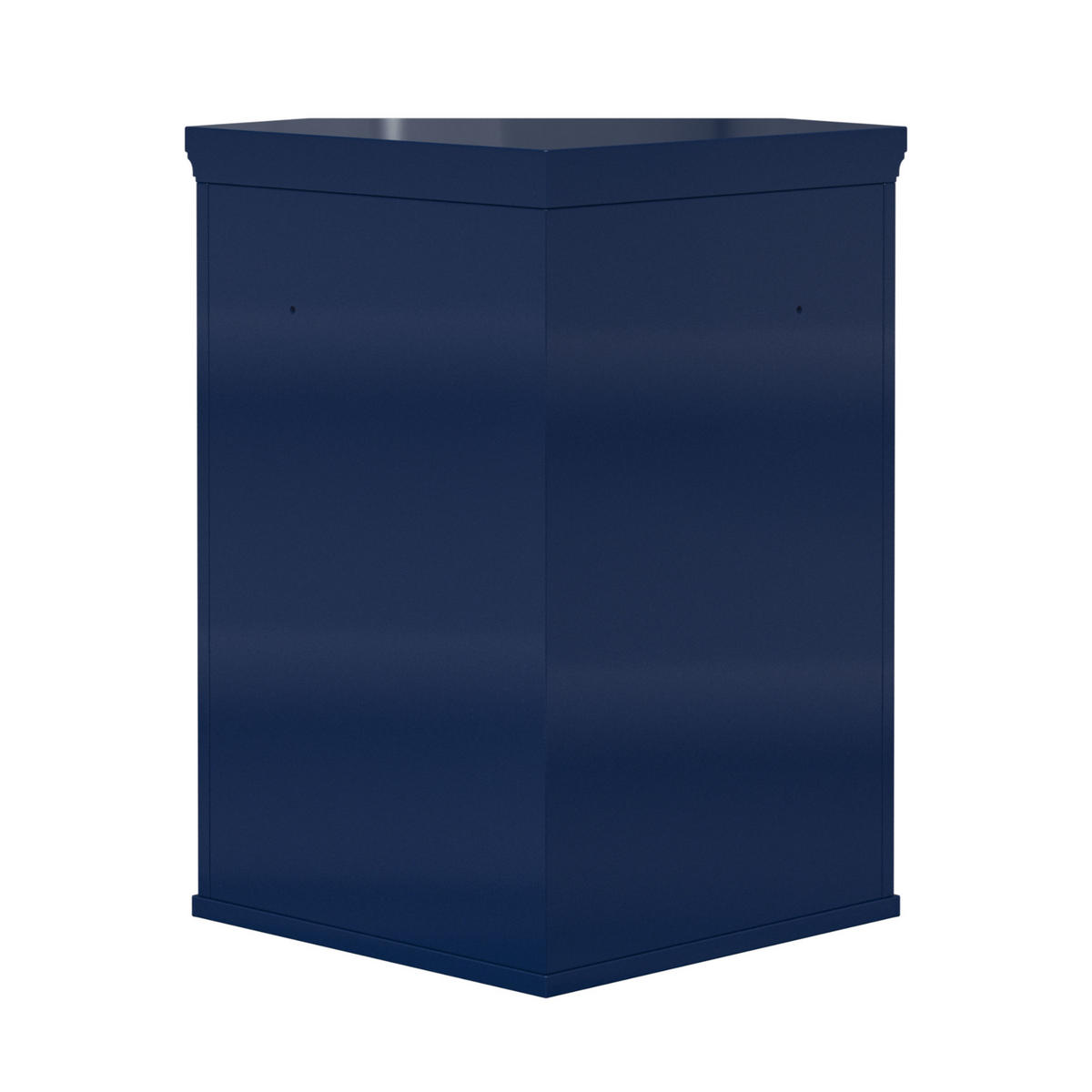 HÄNGESCHRANK 57/61/38 cm - Blau, Holzwerkstoff (57.2/61/38.1cm) - Teamson Home