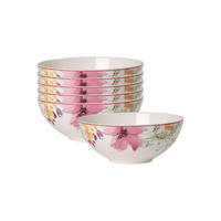 SCHÄLCHEN Mariefleur Basic bunt ø 12,9 cm 6er Set - Multicolor, Keramik (12.9cm) - Villeroy & Boch