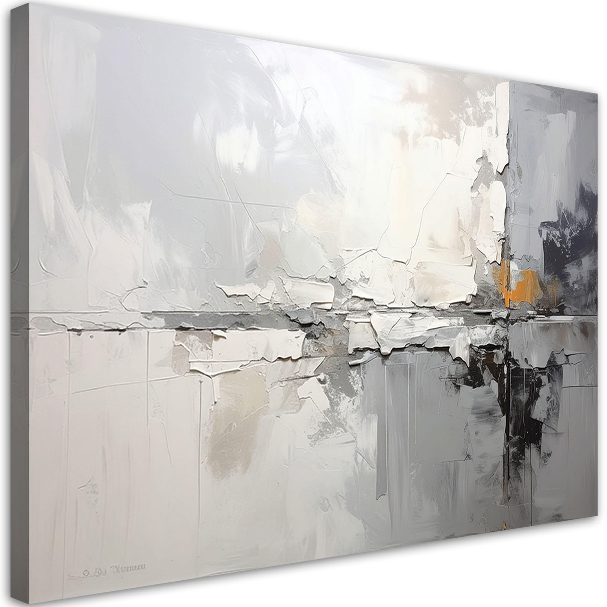 Feeby Bild Grau 30x20 cm