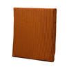 SITZKISSEN Anafi 40x40x3cm ZIMT - Orange, Textil (40/40cm)