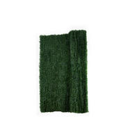 KÜNSTLICHE HECKE Pico 3m H.150cm 90 Stränge - Grün, Kunststoff (150/300cm) - Casanoov