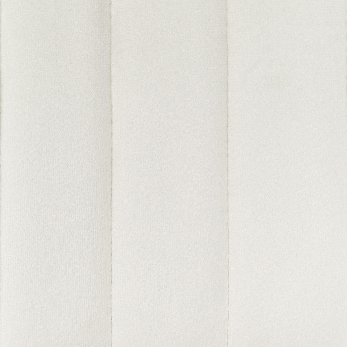 BARSTÜHLEN 2er-Set Weiß Sanilac - Schwarz/Weiß, Textil (51/91/44cm) - Beliani