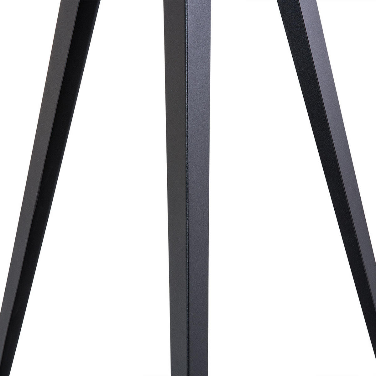 STEHLAMPE Stiletto 50/50/156 cm - Kupferfarben, Metall (50/50/156cm) - Beliani