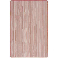 IN- UND OUTDOOR TEPPICH BEIDSEITIG NEWPORT DESIGN - Terracotta, Textil (200/250cm) - Snapstyle